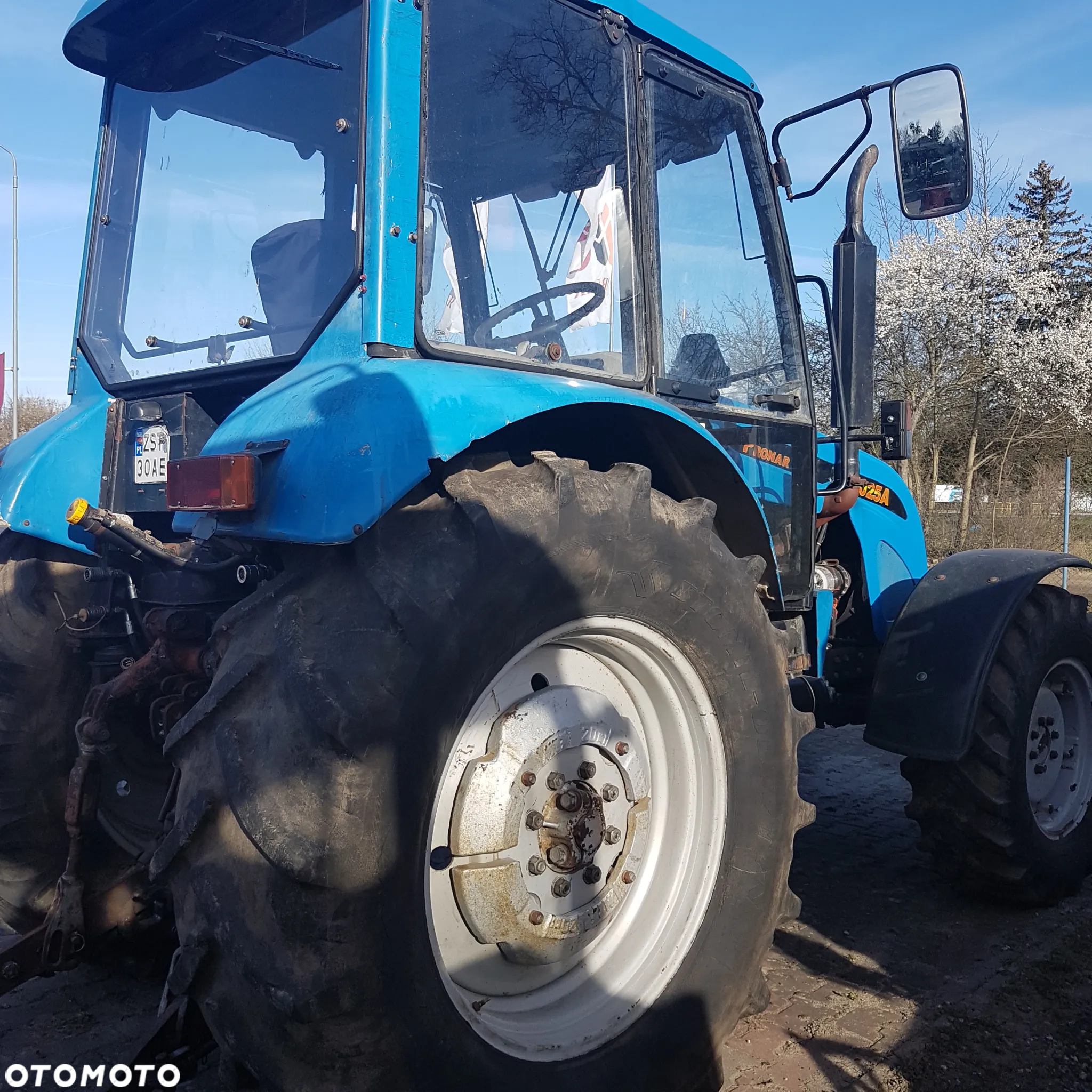 Pronar MTZ 1025A - 4