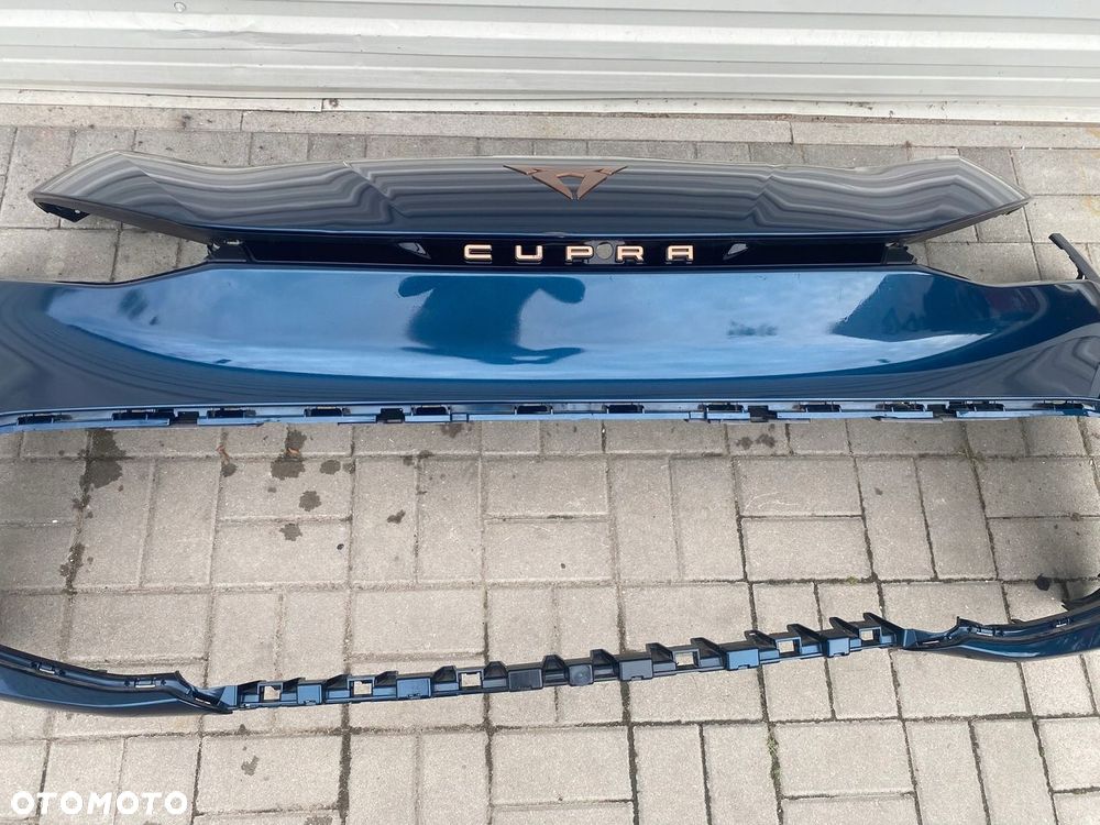 ZDERZAK PRZÓD PRZEDNI CUPRA BORN EU - 3