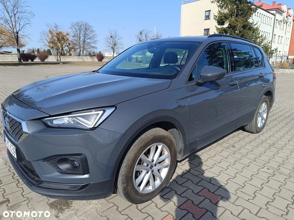 Seat Tarraco 1.5 Eco TSI EVO Style S&S - 37