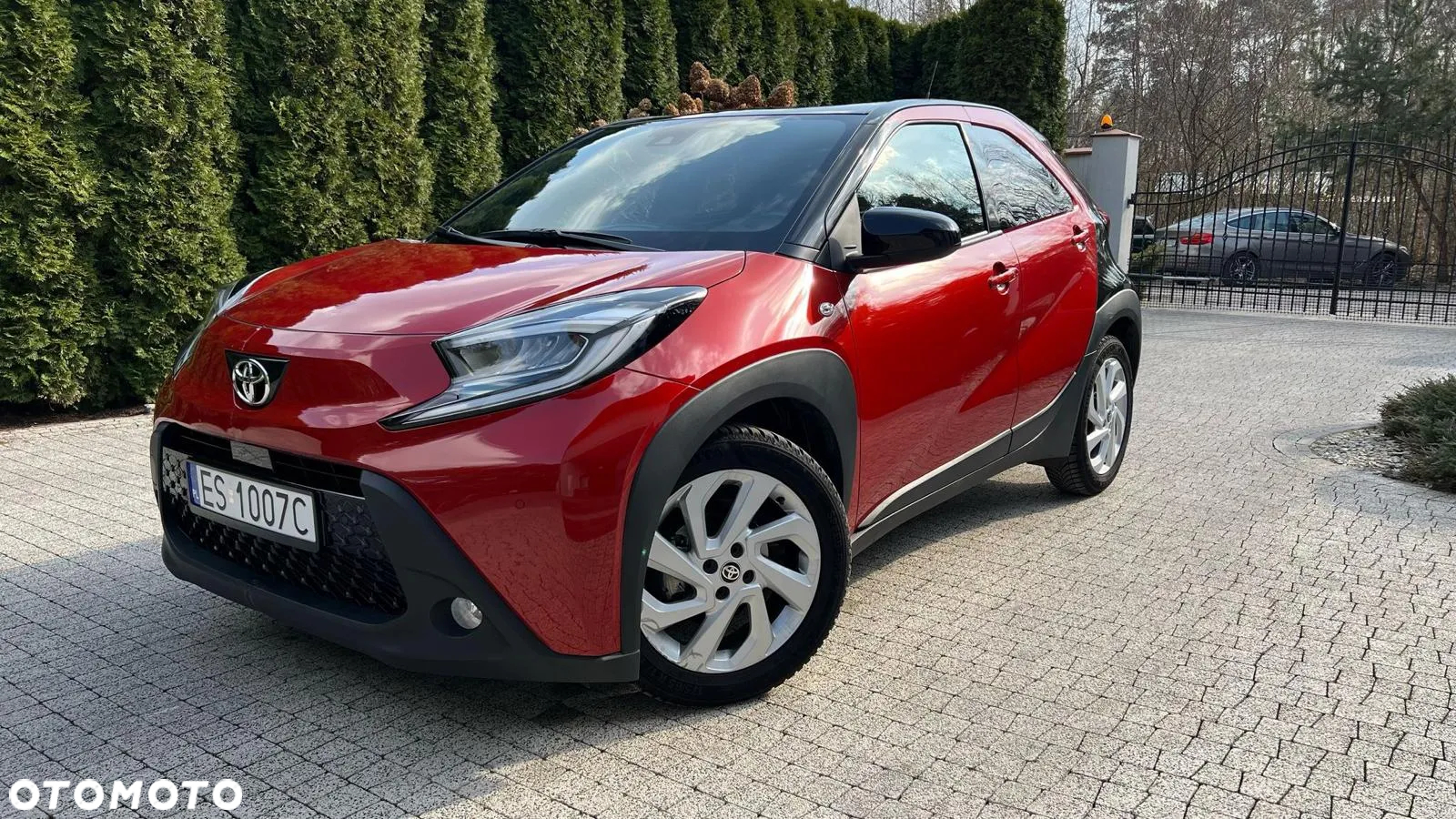 Toyota Aygo X Limited - 13