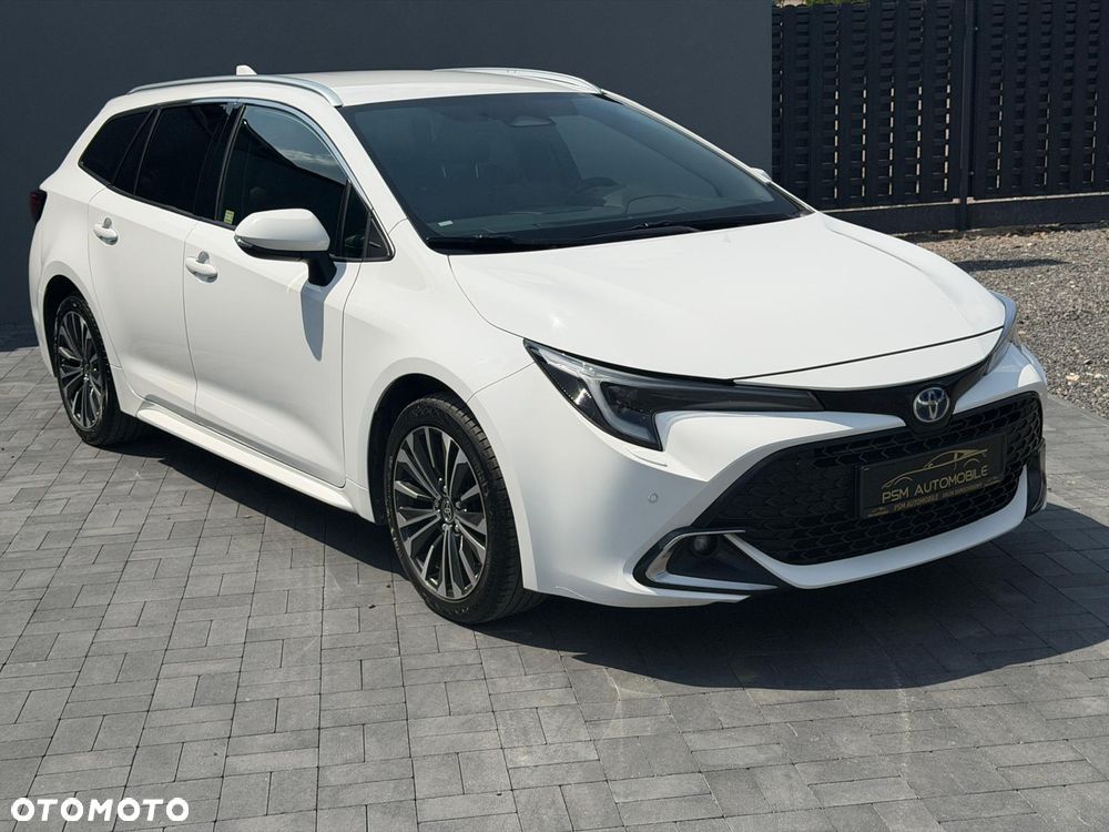 Toyota Corolla 1.8 Hybrid Executive - 12