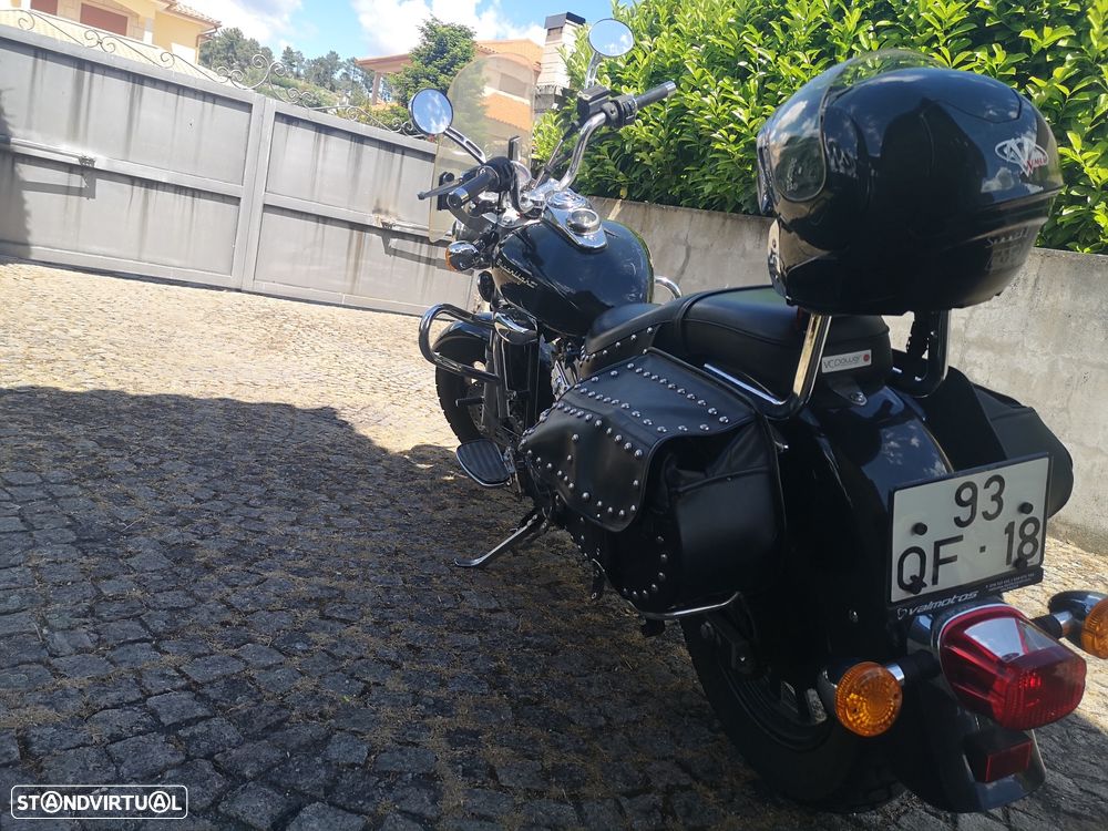 Keeway Superlight - 2