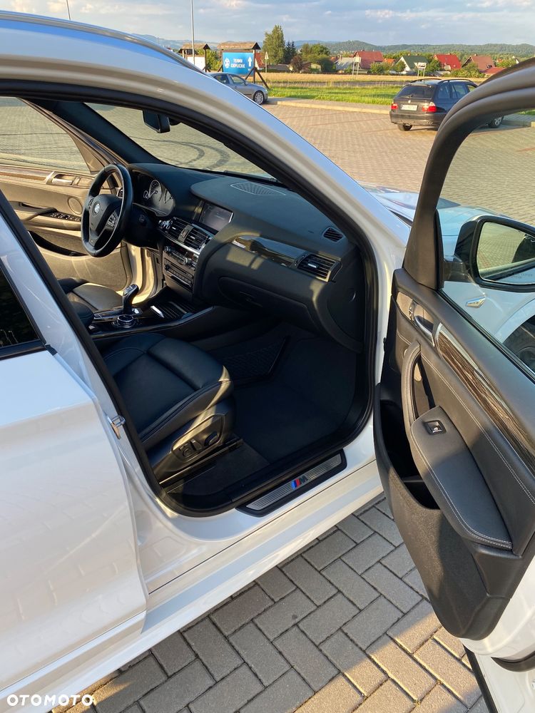 BMW X3 xDrive28i sport - 28