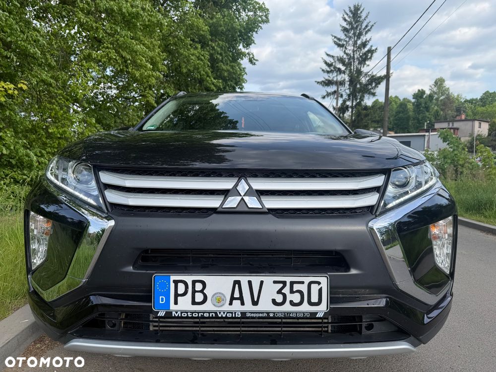 Mitsubishi Eclipse Cross 1.5 T-MIVEC ClearTec 2WD Diamant Edition - 10