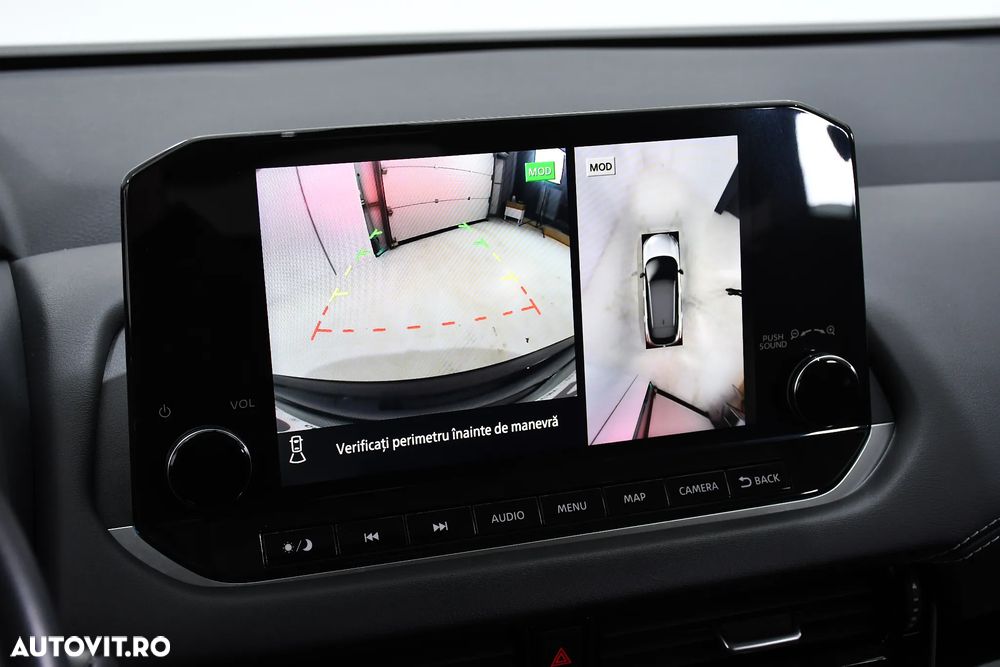 Nissan Qashqai 1.3 DIG-T MHEV Xtronic N-Connecta - 15