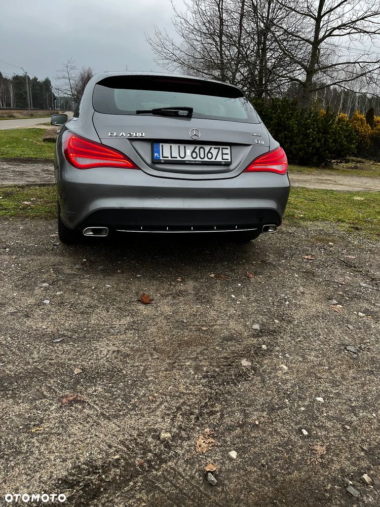 Mercedes-Benz CLA 200 (CDI) d 4Matic 7G-DCT - 12