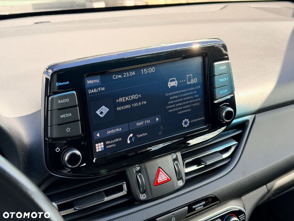 Hyundai i30 1.5 T-GDI 48V Comfort DCT - 21