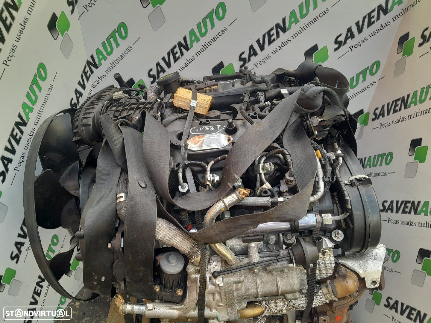 Motor Completo Land Rover Range Rover Sport (L494) - 1