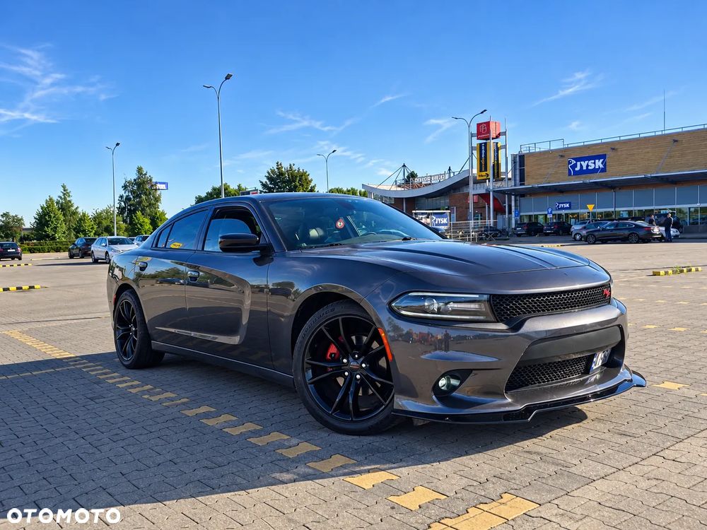 Dodge Charger - 1