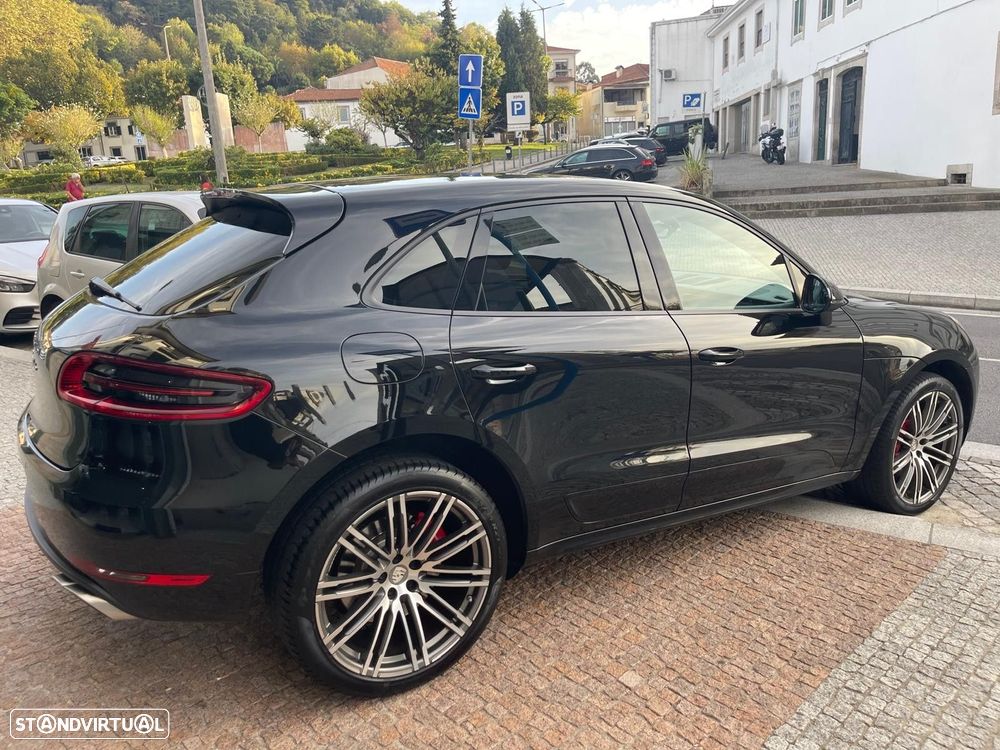 Porsche Macan Turbo PDK - 5
