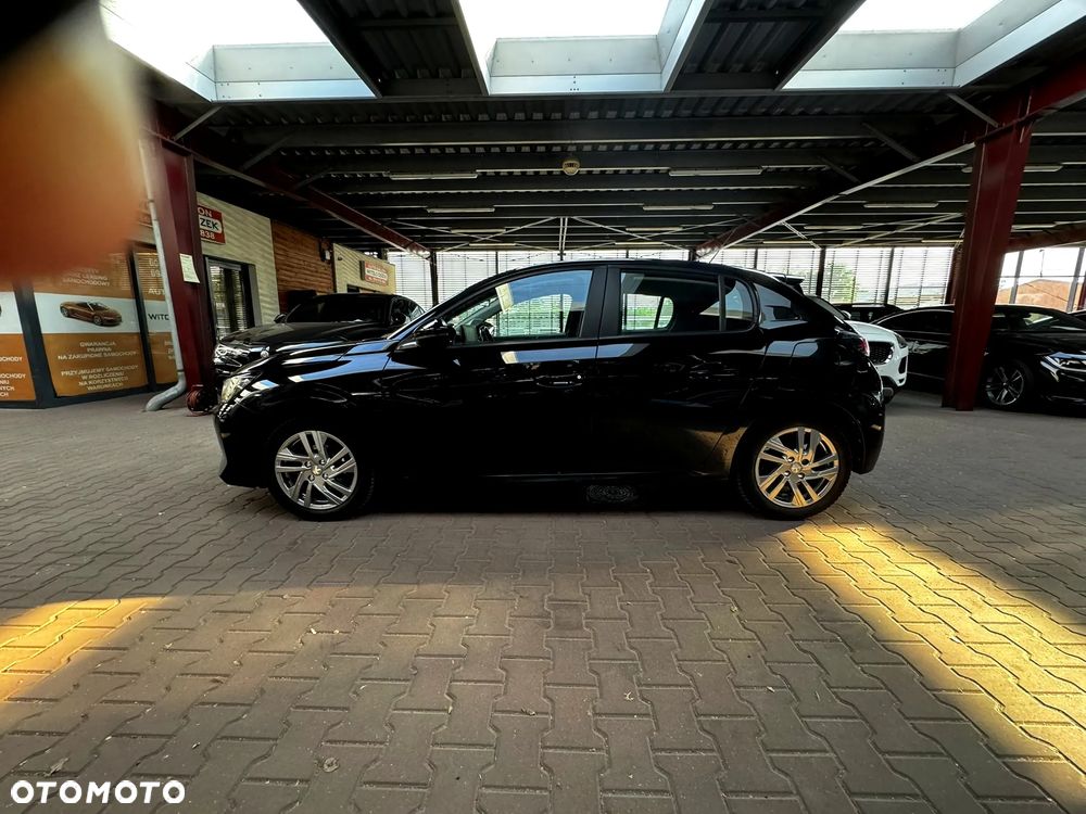 Peugeot 208 1.2 PureTech Active Pack S&S - 4