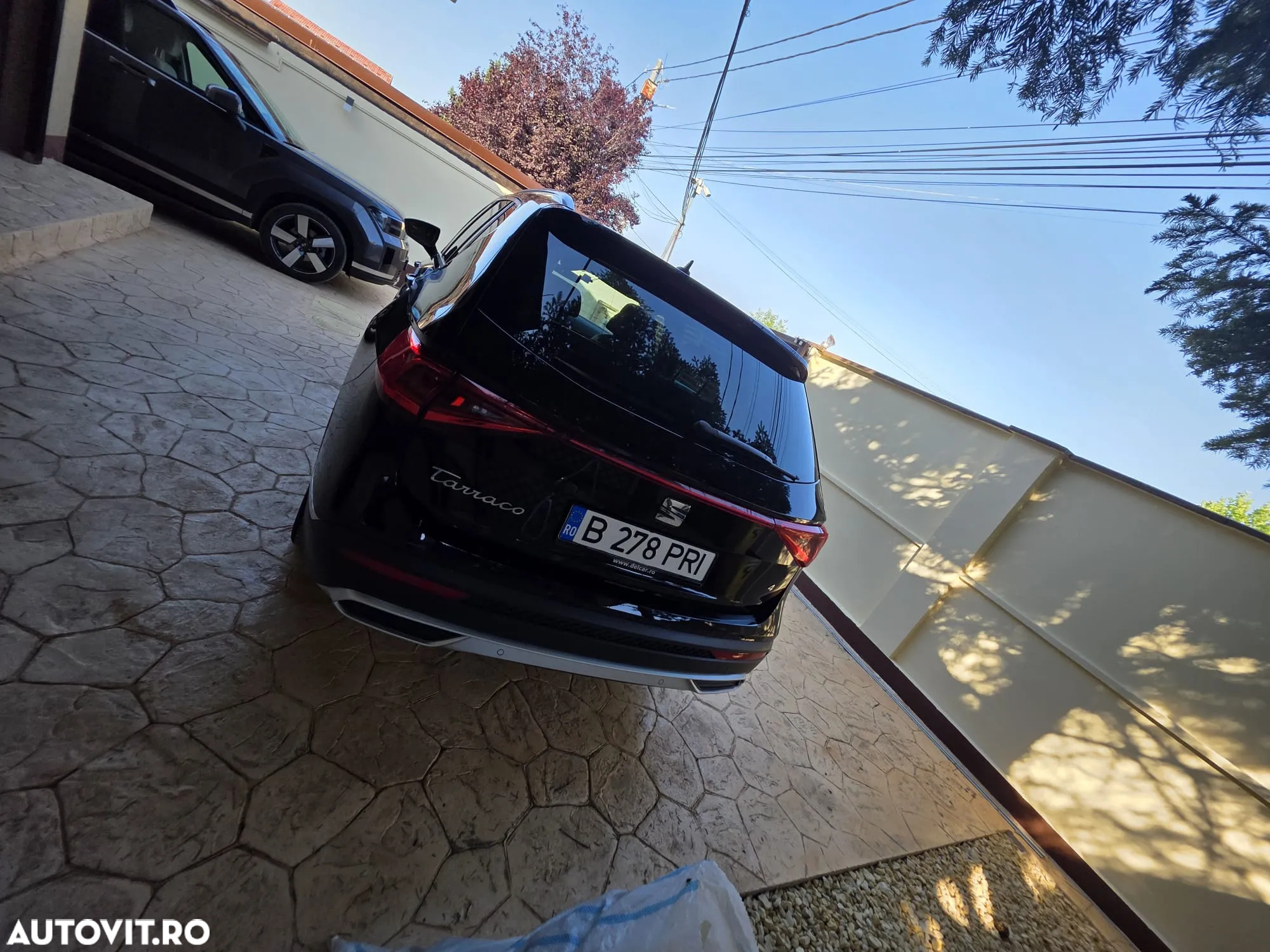 Seat Tarraco 2.0 TSI 4DRIVE DSG7 Xcellence - 4