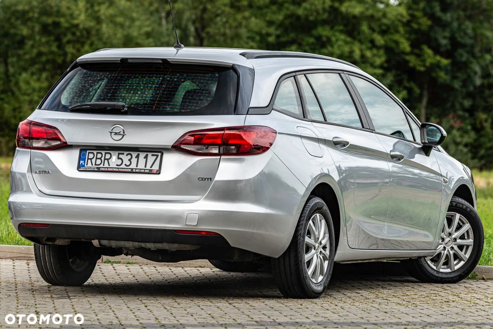 Opel Astra 1.6 D (CDTI) Edition - 8