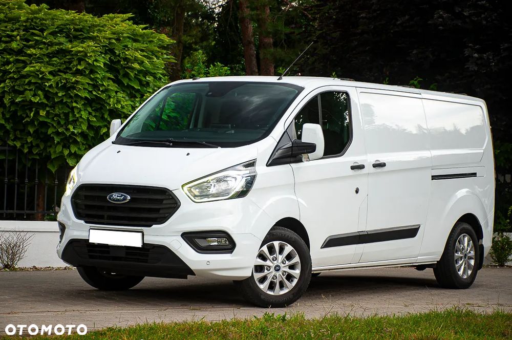 Ford Transit Custom - 9