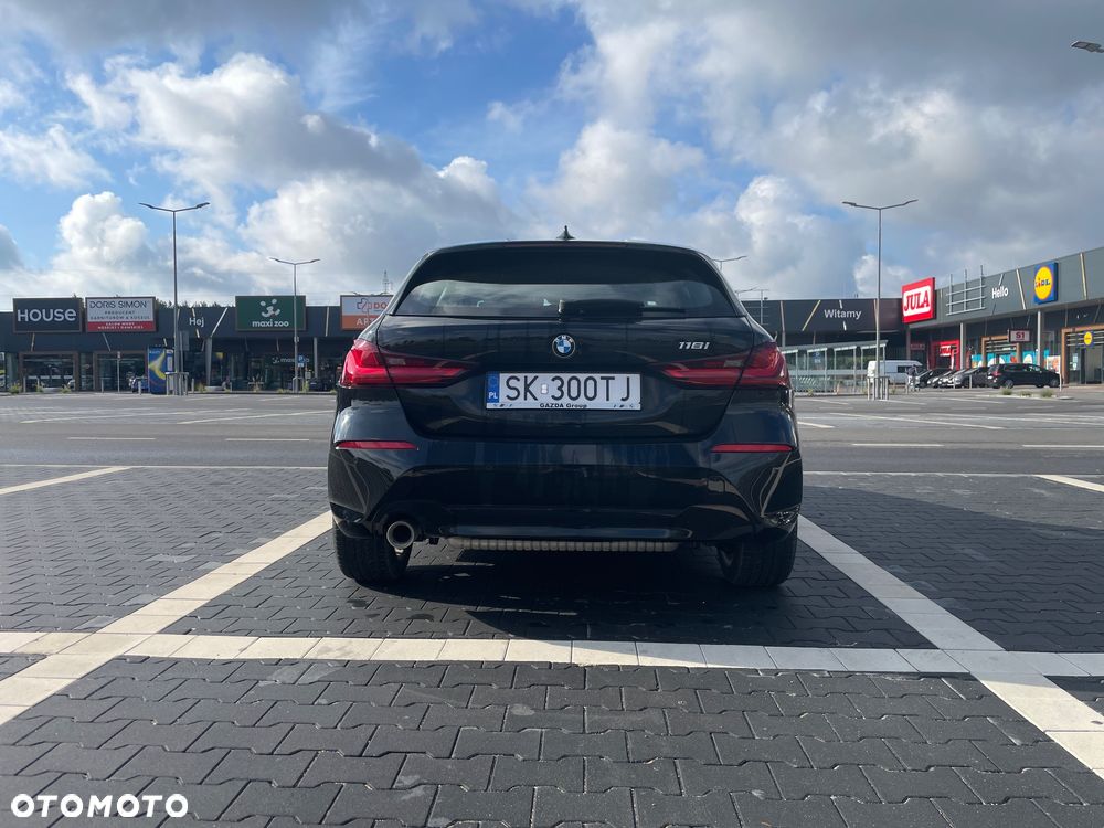 BMW Seria 1 118i - 10