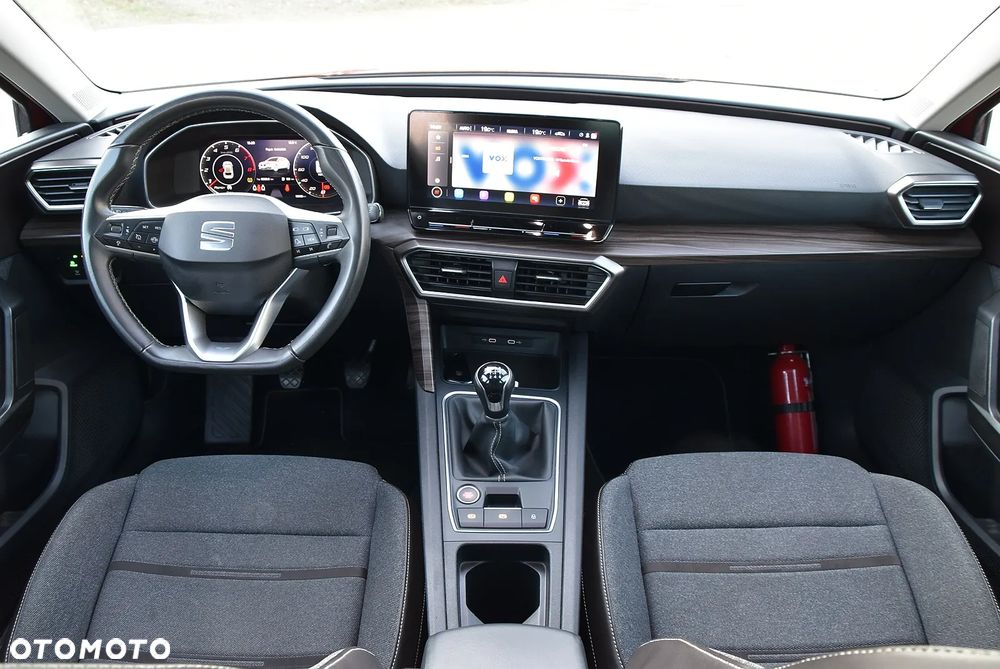 Seat Leon 1.5 TSI ACT OPF Xcellence Plus - 28