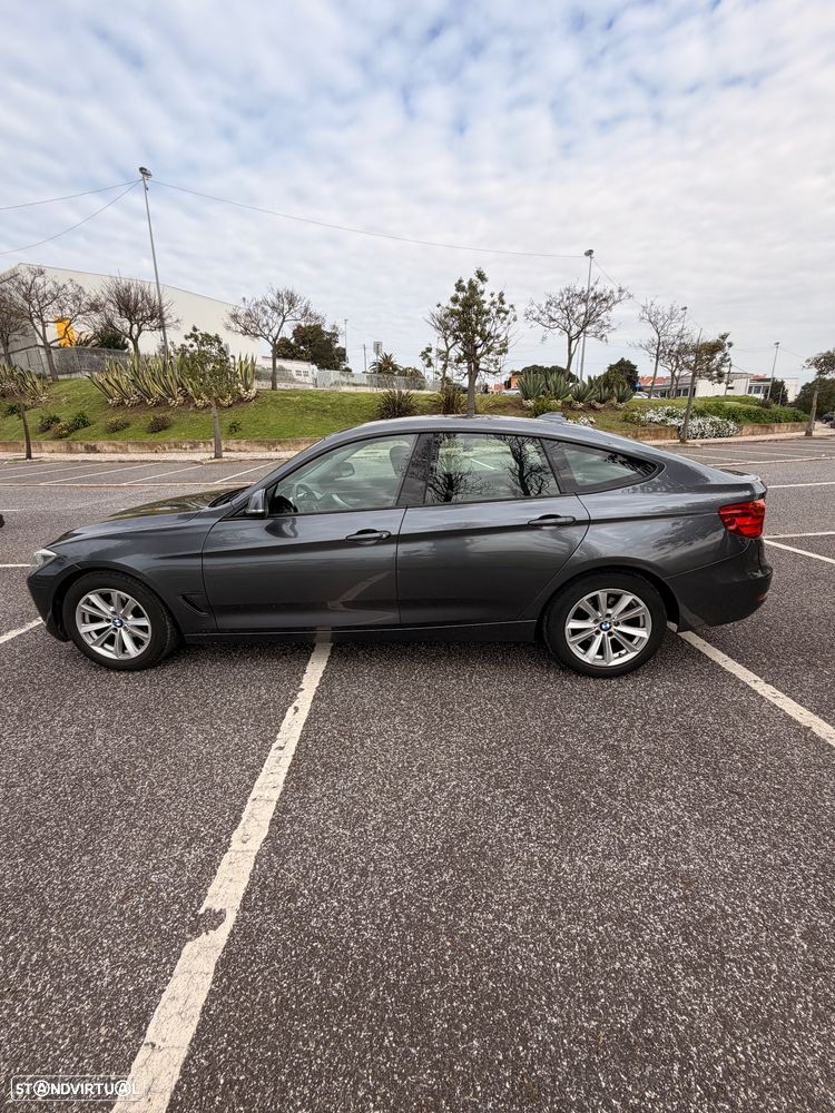 BMW 318 Gran Turismo d Aut. - 8