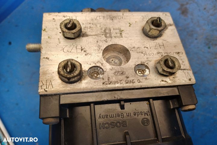 Pompa ABS 0273004362 0265216651 Opel Astra G [1998 - 2009] wagon 5-us - 4