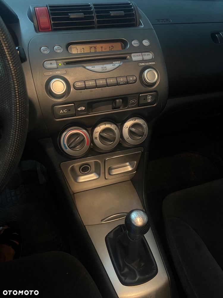 Honda City 1.4 Comfort - 7