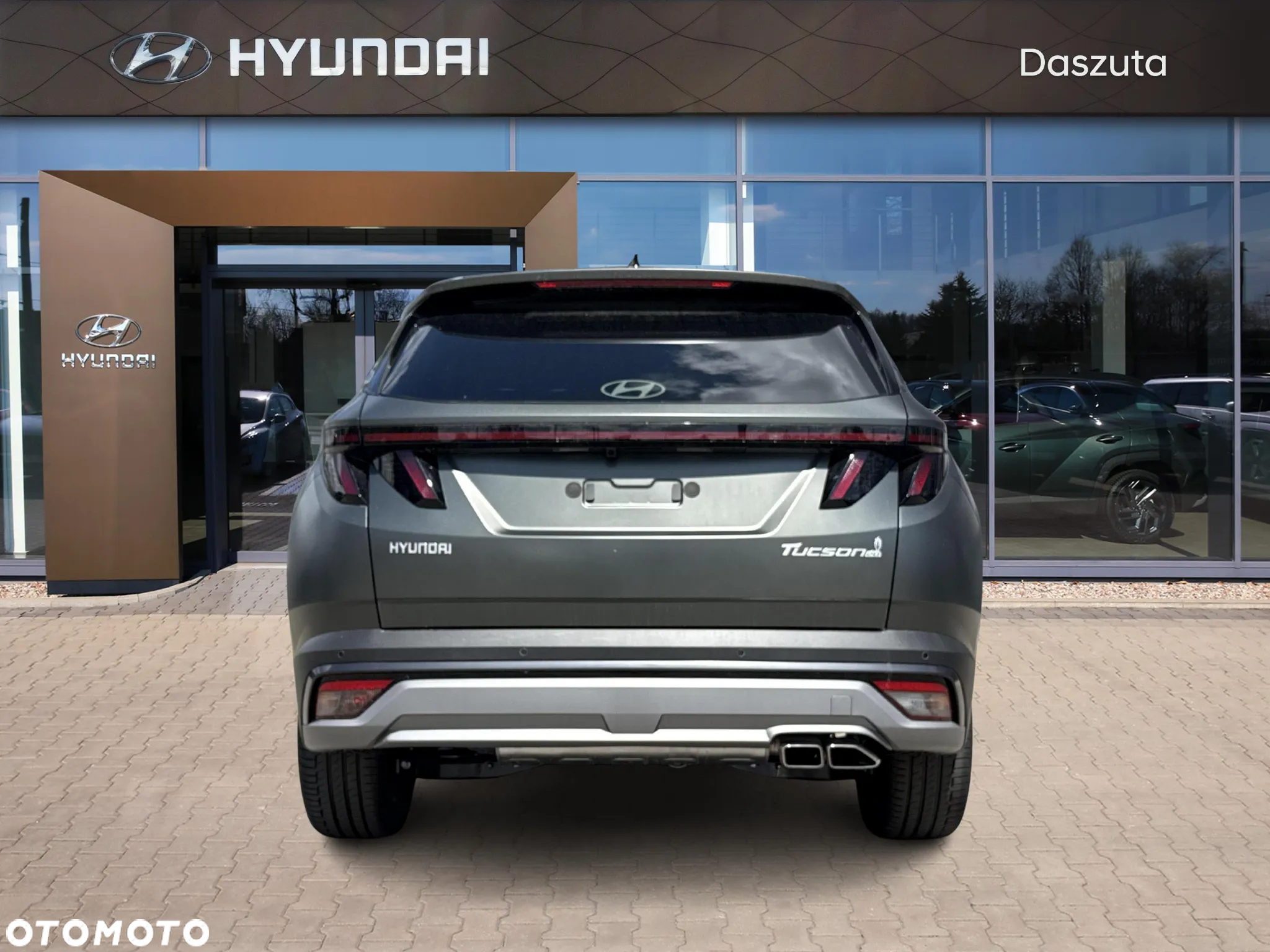 Hyundai Tucson - 4