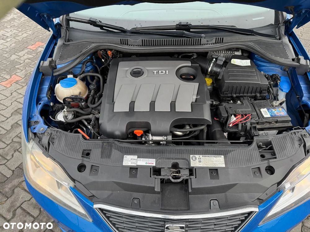 Seat Ibiza 1.6 TDI CR Style - 10