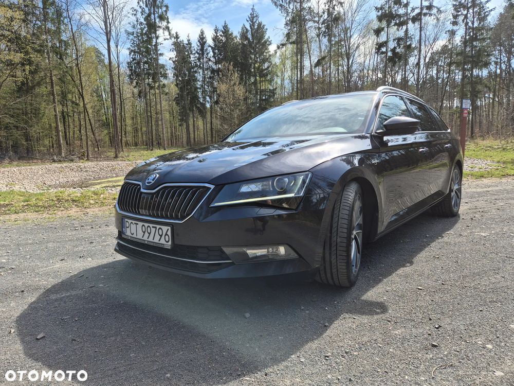 Skoda Superb 2.0 TDI L&K DSG - 1