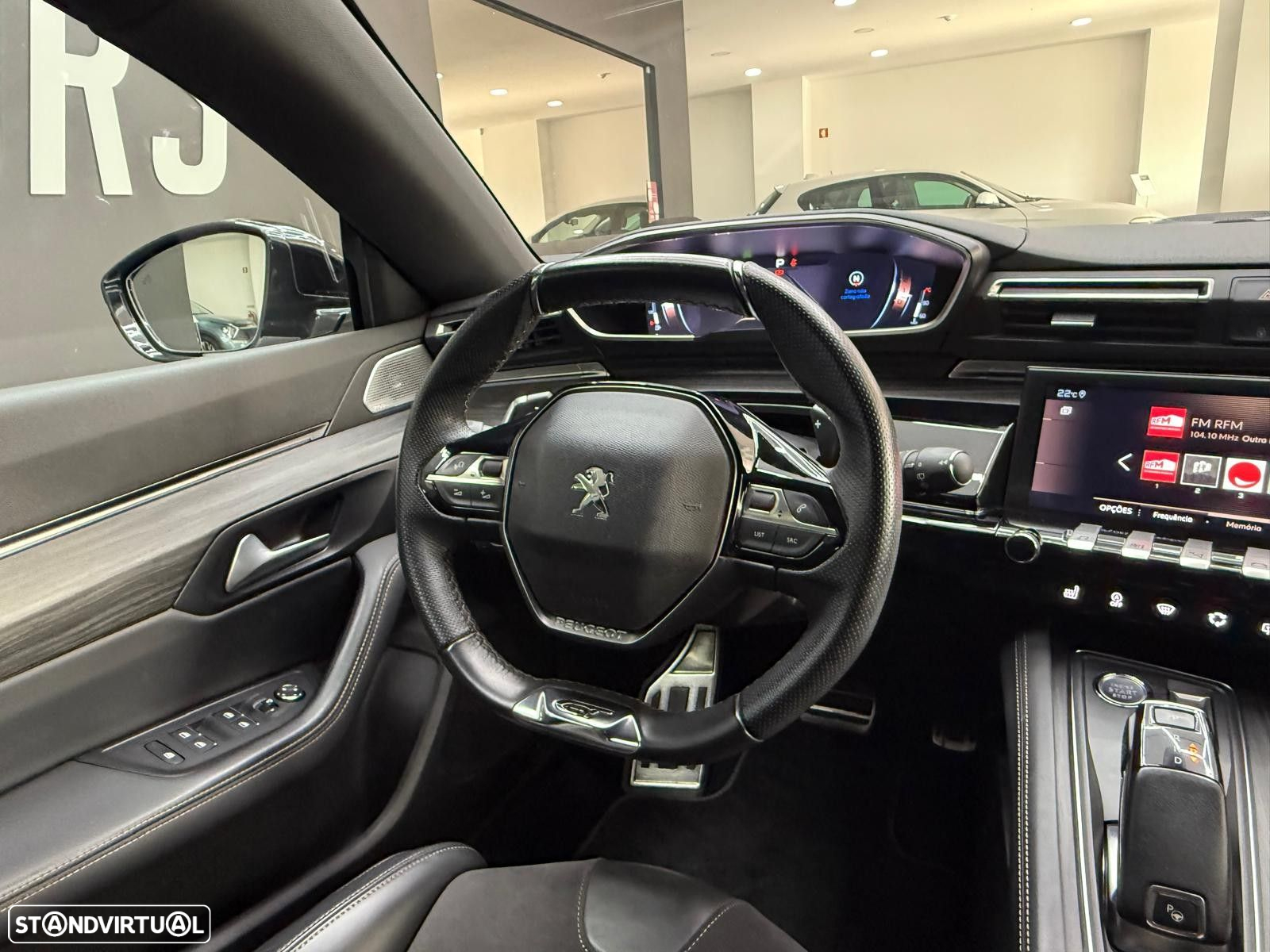 Peugeot 508 SW 2.0 BlueHDi GT Line EAT8 - 40