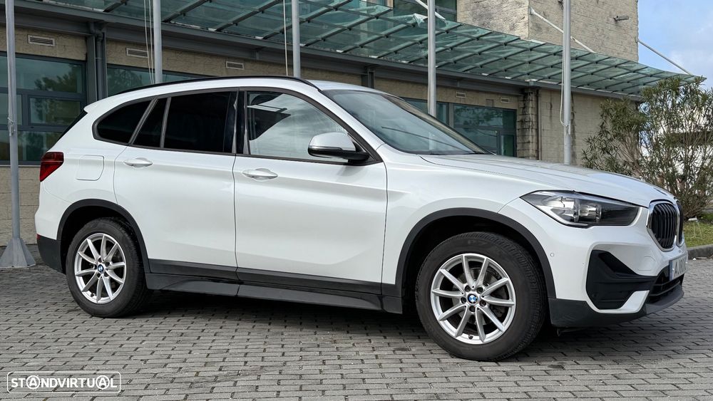 BMW X1 16 d sDrive Corporate Edition Auto - 4