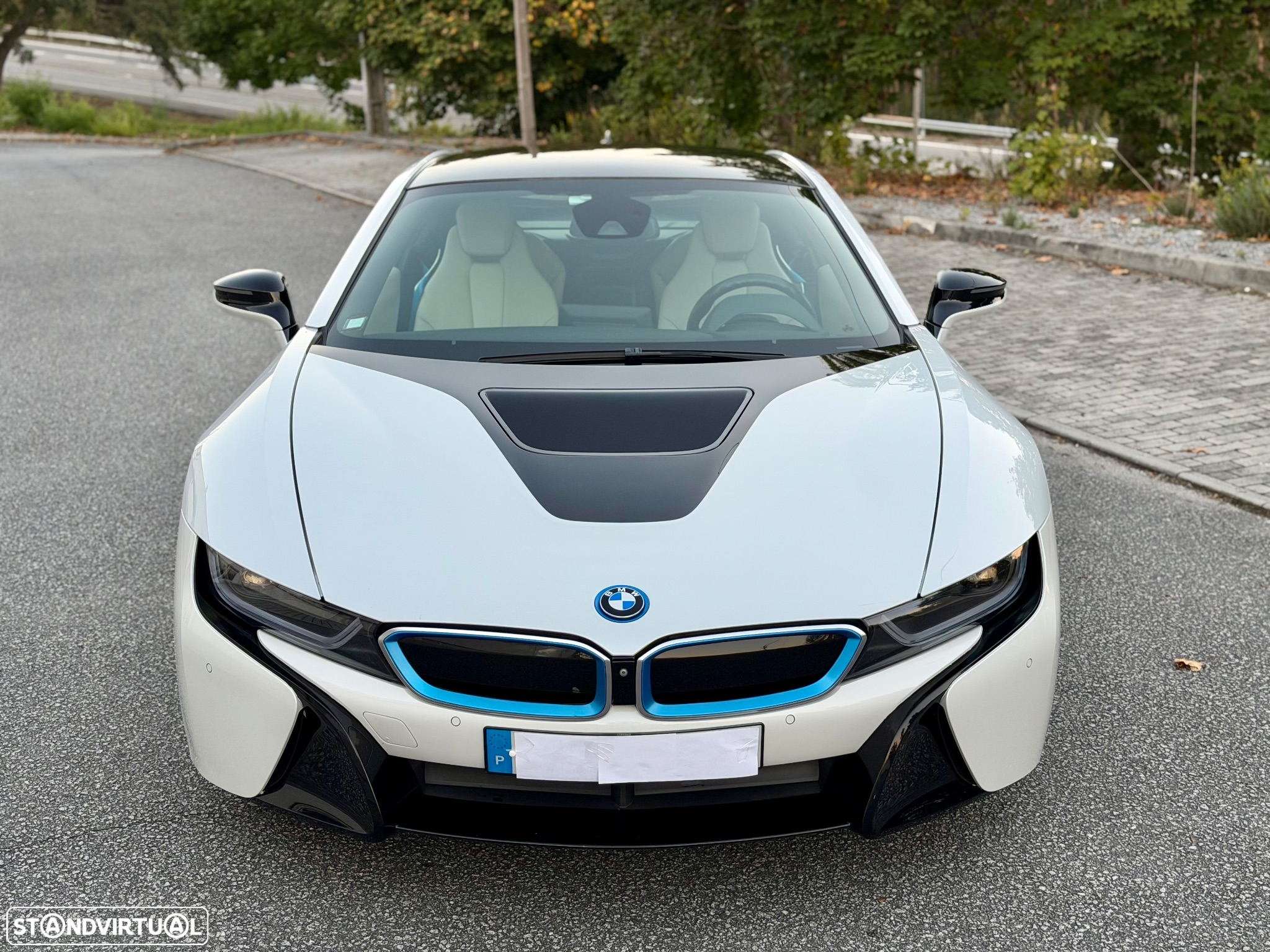 BMW i8 Standard - 20