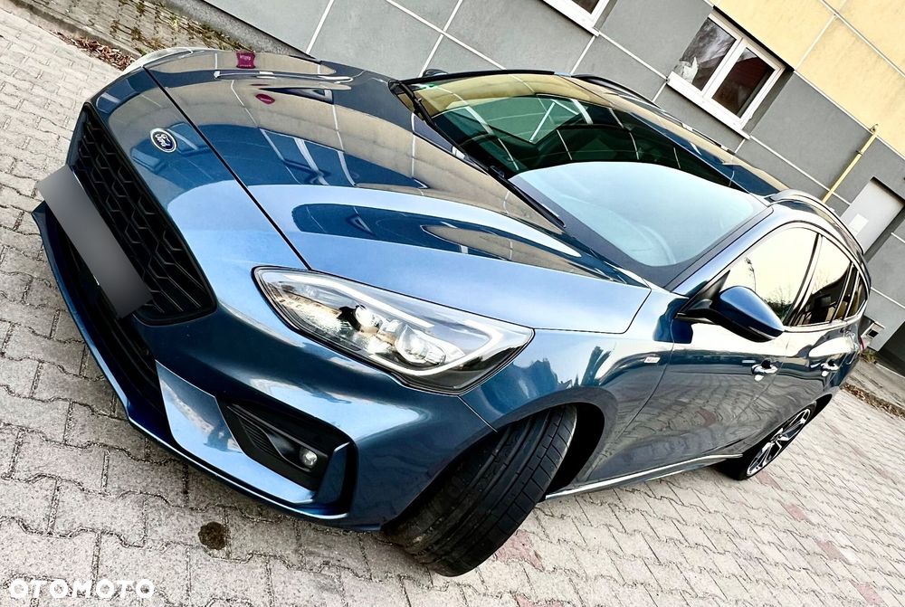 Ford Focus 2.0 EcoBlue ST-Line - 28