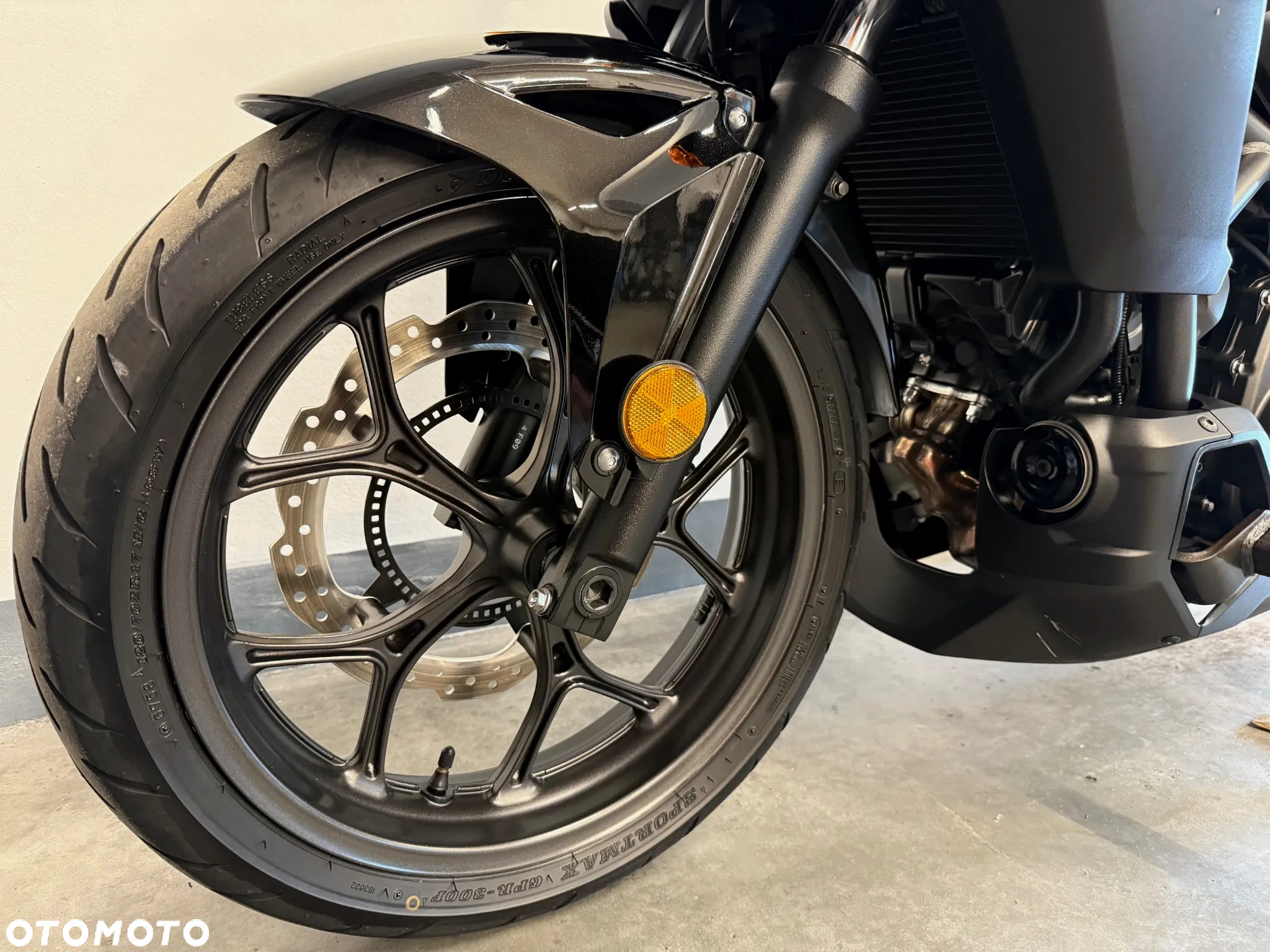 Honda CTX - 24