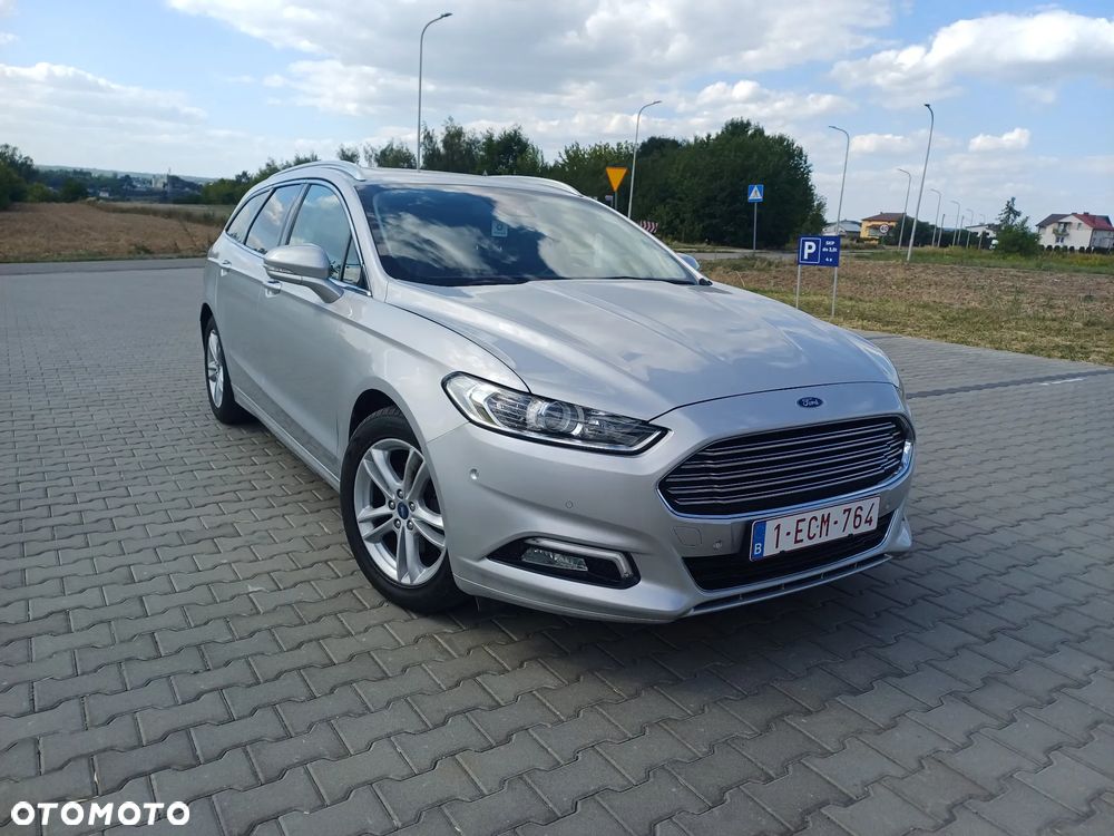 Ford Mondeo 1.5 EcoBoost Gold Edition - 3