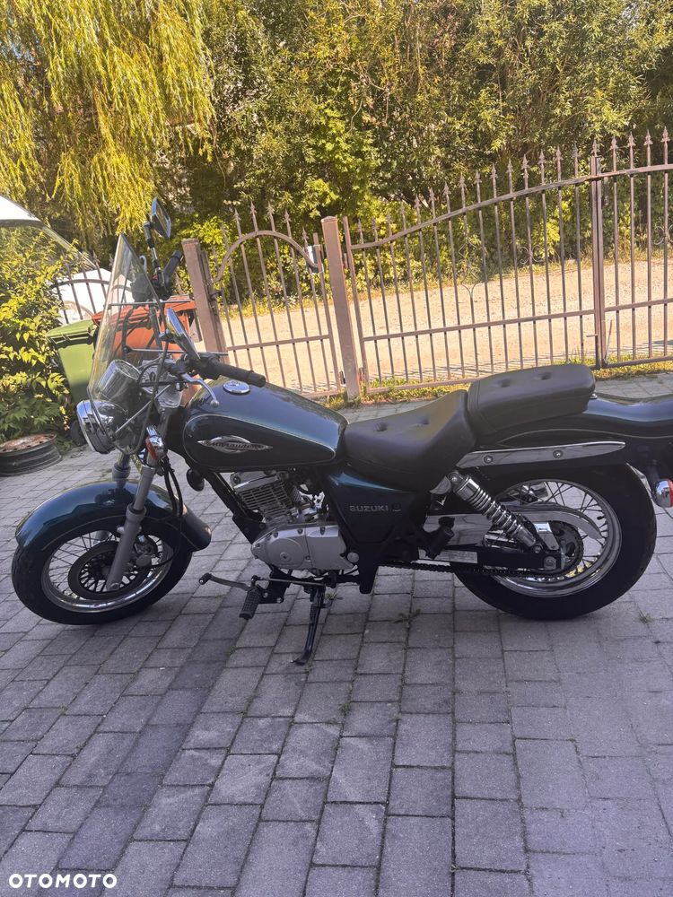 Suzuki Marauder - 7