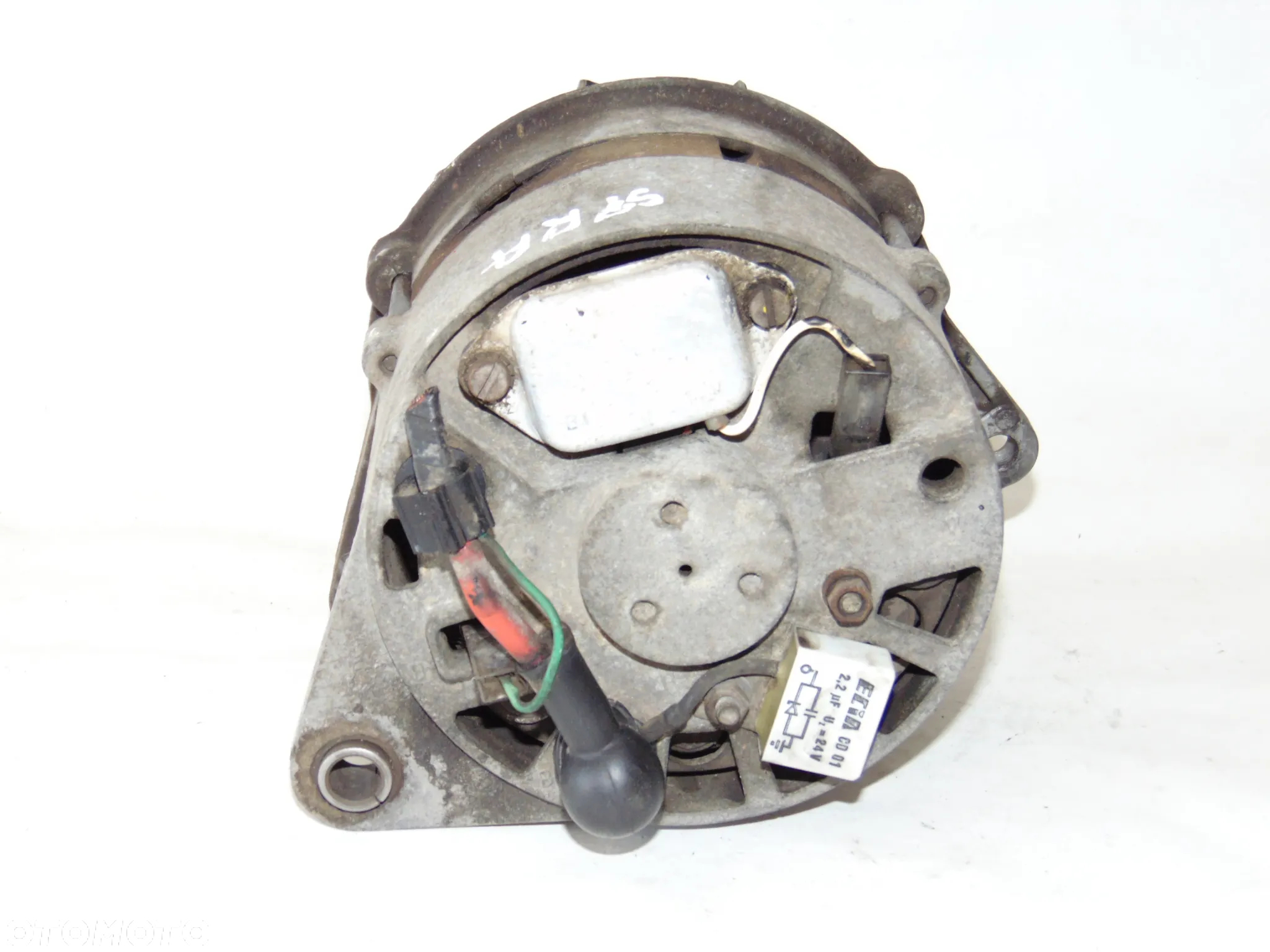 Alternator 443113516 Skoda Felicia 1.3 MPI 94-98r - 5