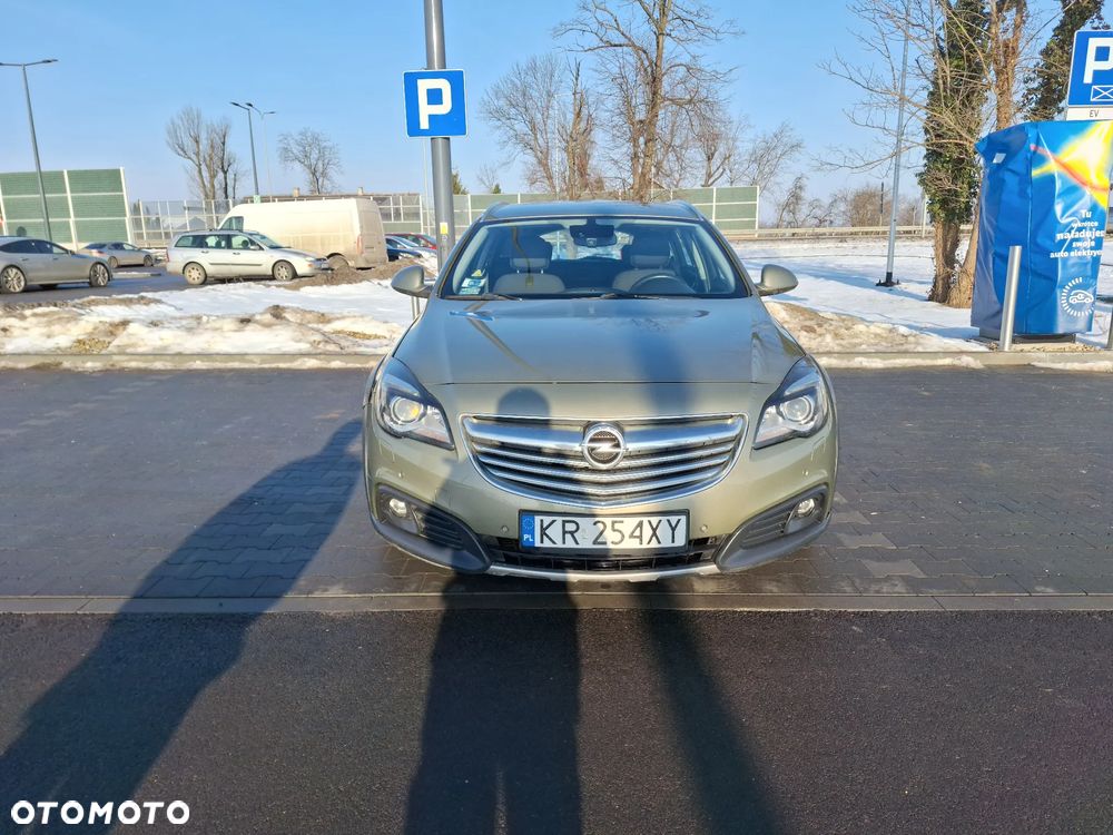 Opel Insignia CT 2.0 CDTI 4x4 S&S - 5