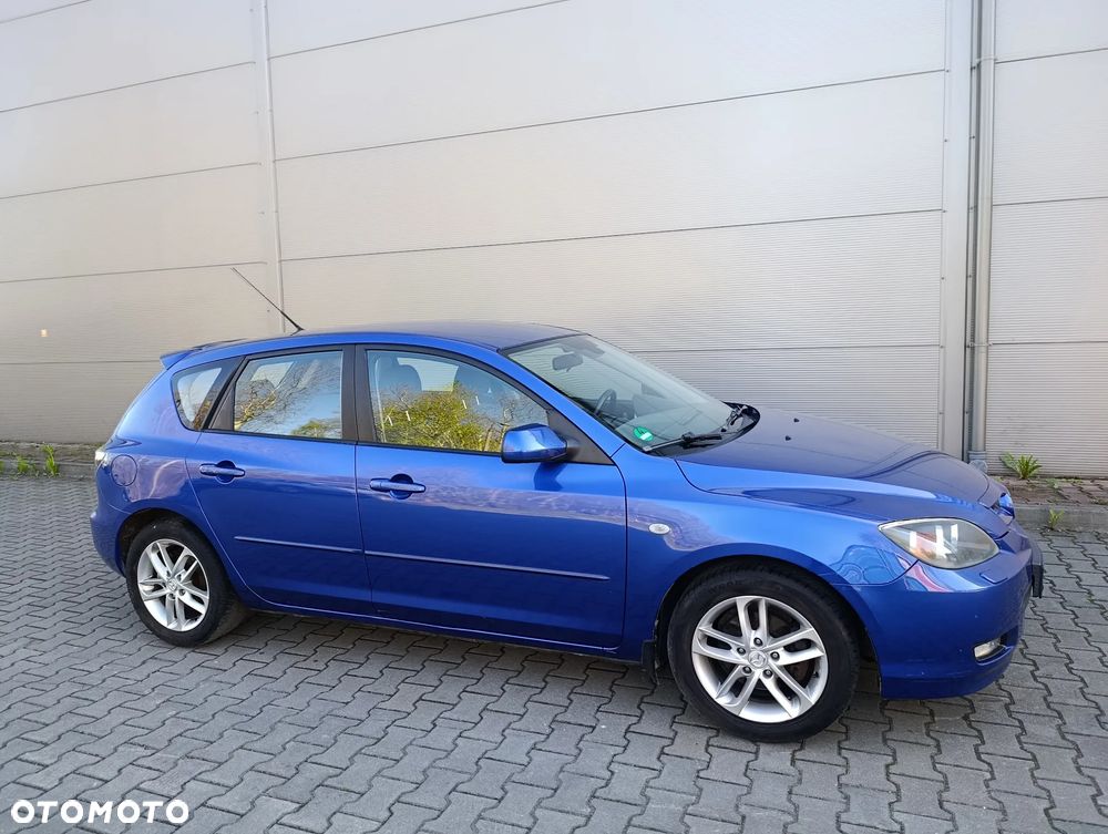 Mazda 3 - 8
