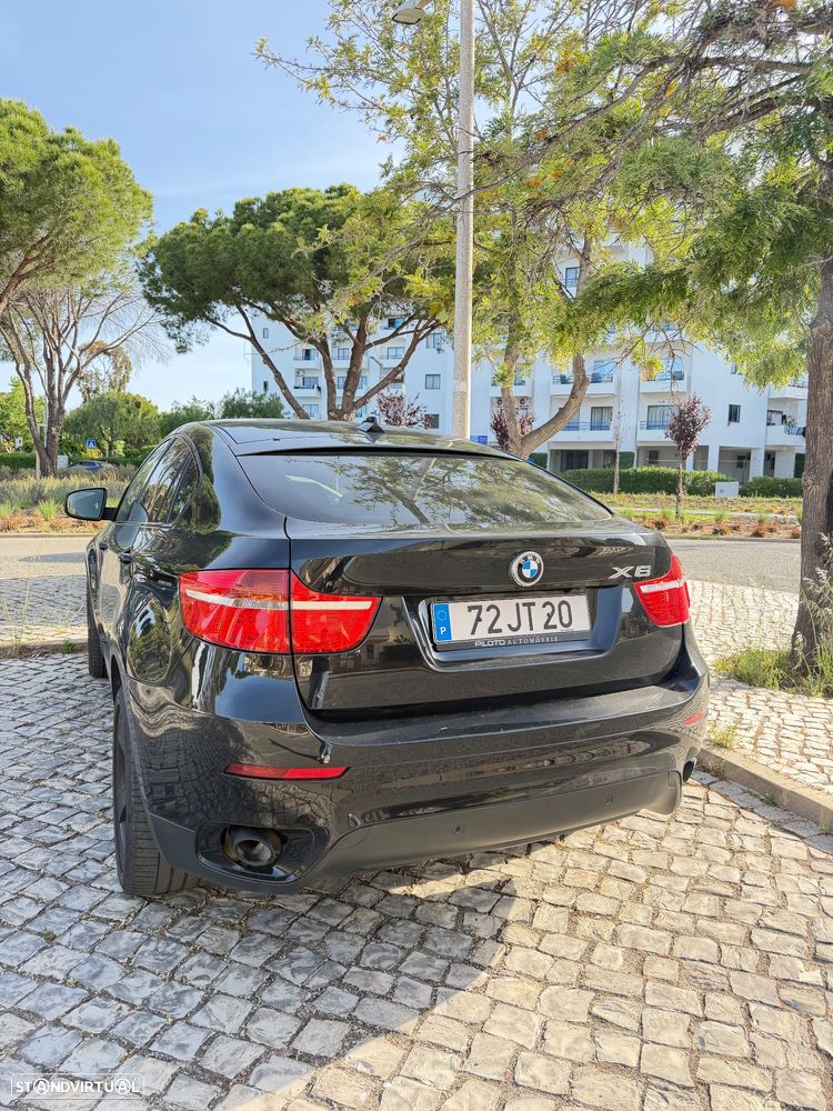 BMW X6 40 d xDrive - 2