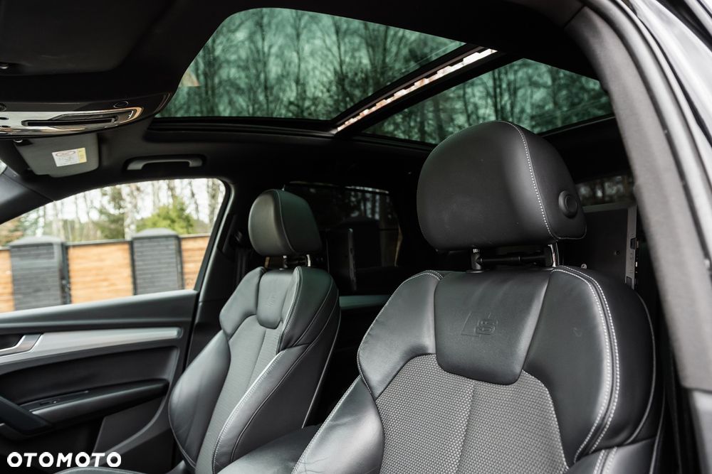 Audi Q5 35 TDI S tronic S line business - 6