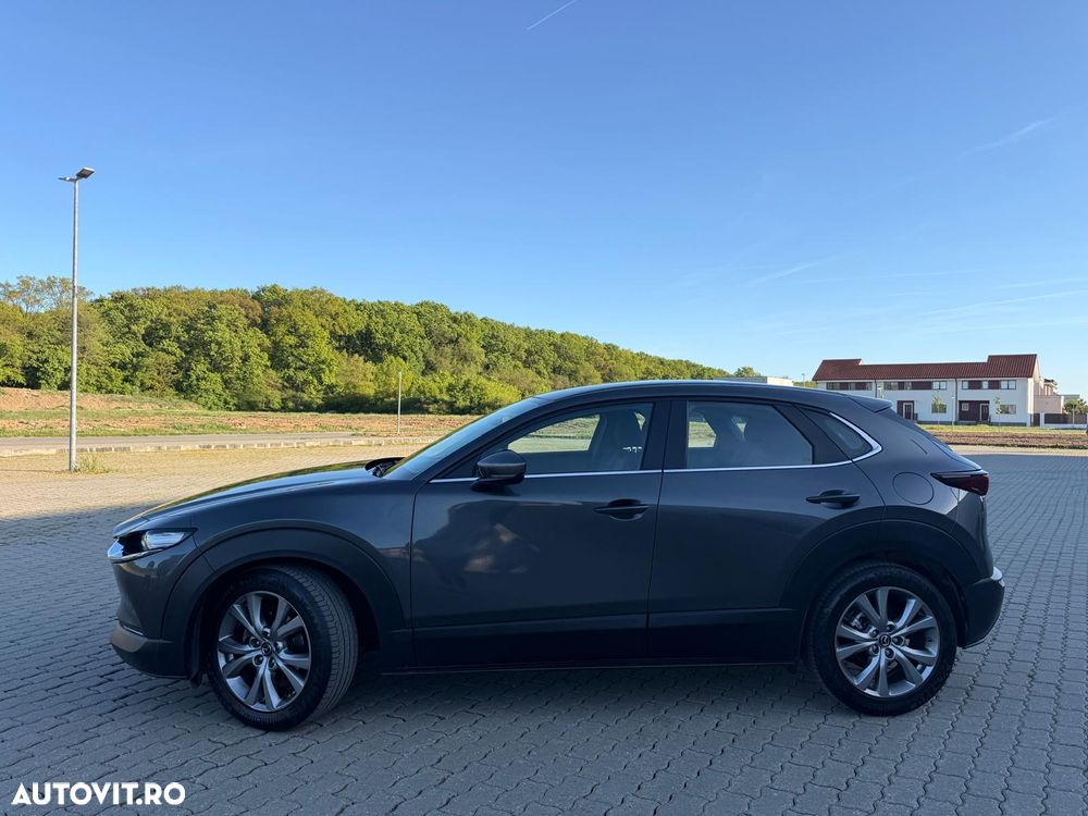Mazda CX-30 e-SKYACTIV G150 MHEV Plus - 3