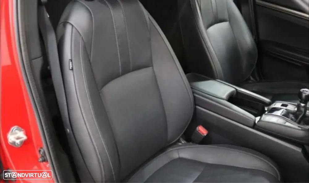 Honda Civic 1.0 i-VTEC Dynamic - 10