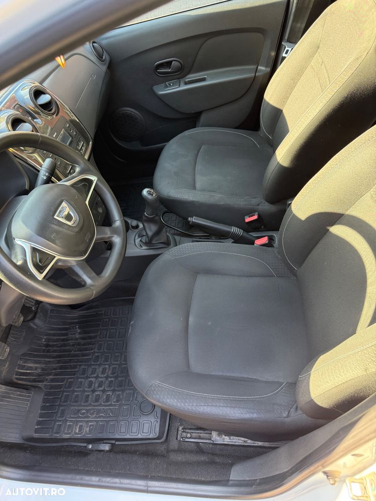 Dacia Logan 0.9 TCe SL PLUS - 6