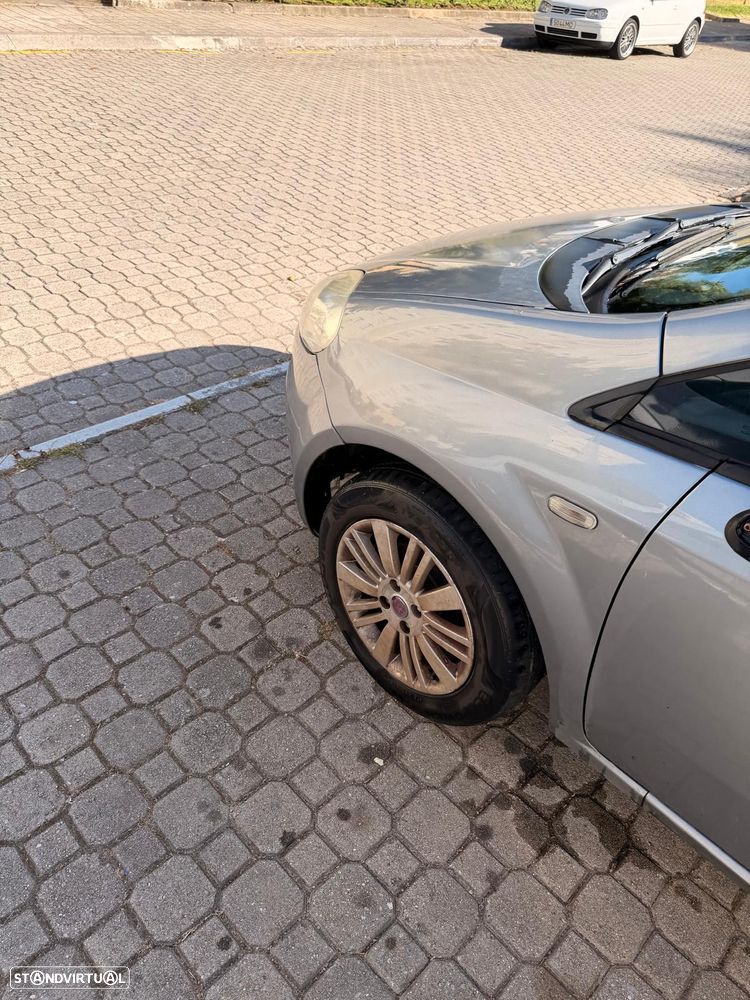 Fiat Grande Punto 1.2 Active - 5