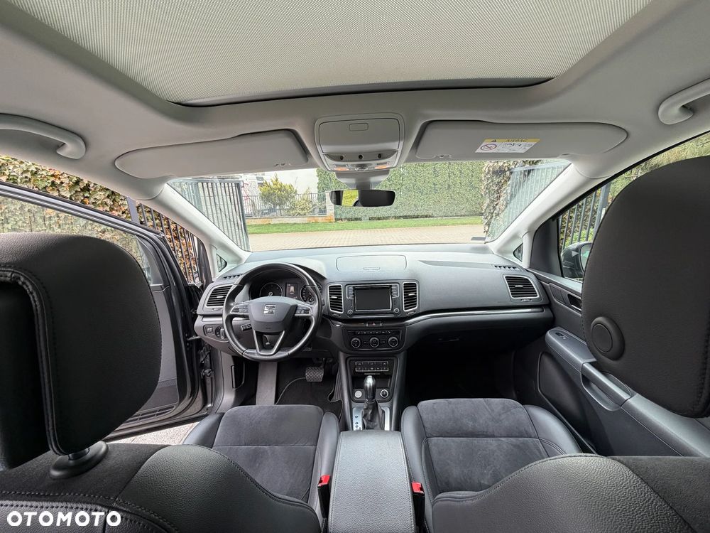 Seat Alhambra 2.0 TDI Style Advanced DSG - 12