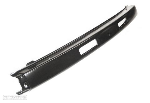 Centro do parachoques frente Mazda B2500 1996 a 1999 U009-50-03X U0095003X - 1