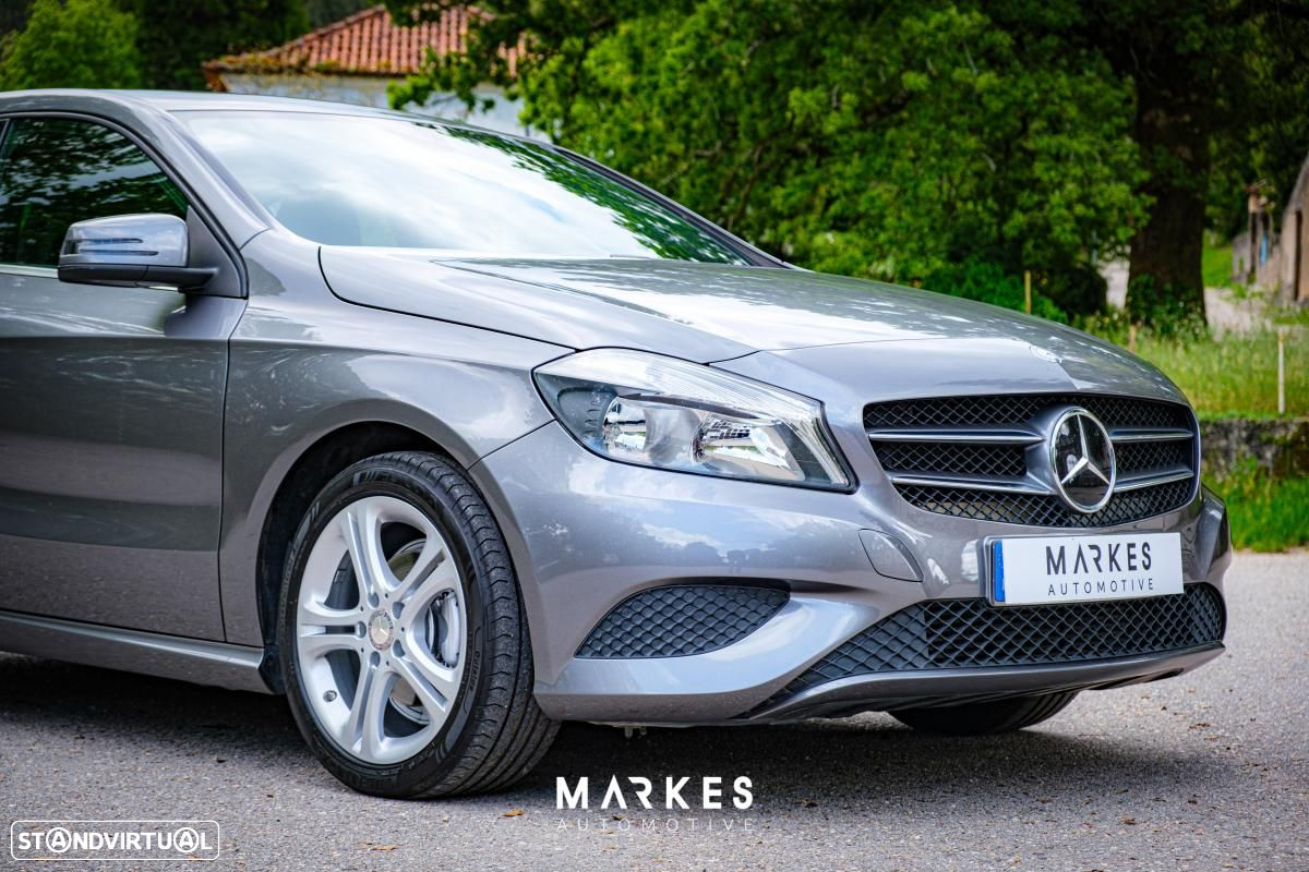 Mercedes-Benz A 180 d Style - 4