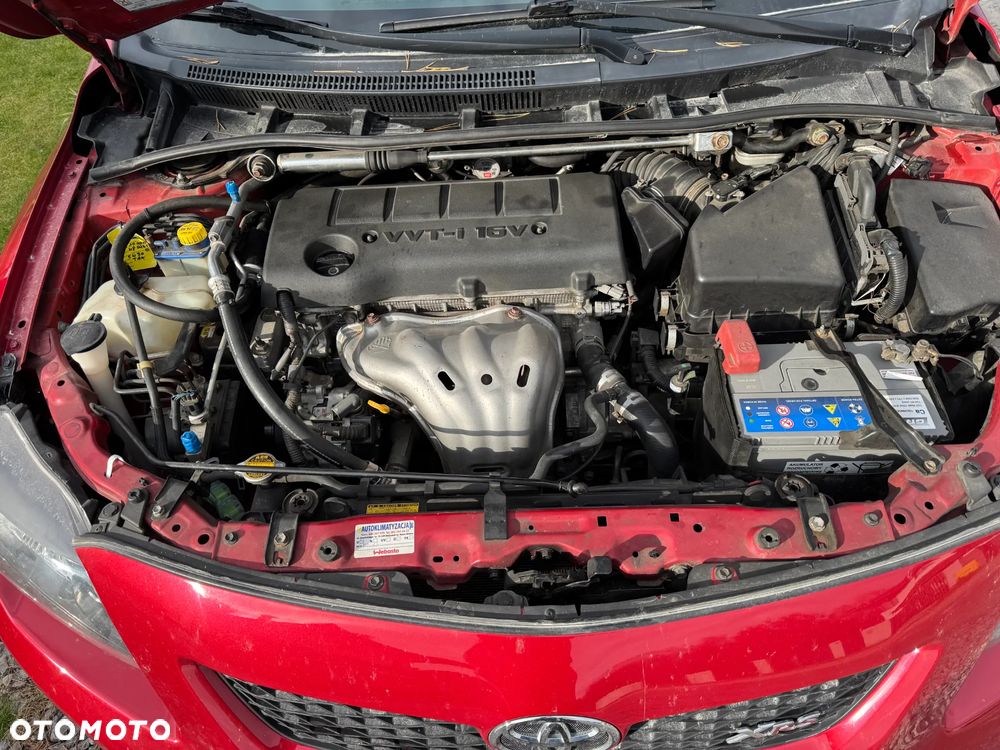 Toyota Corolla 2.4 XRS - 9