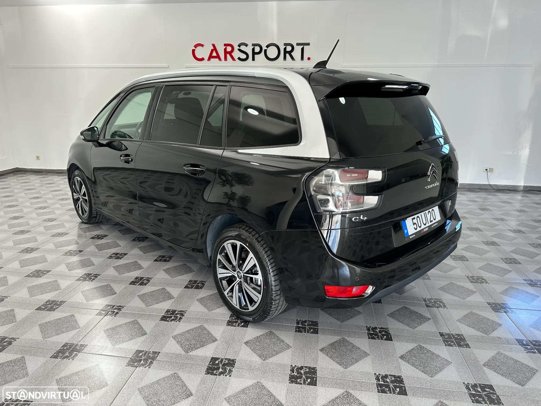 Citroën C4 Grand Picasso 1.6 BlueHDi Shine - 4