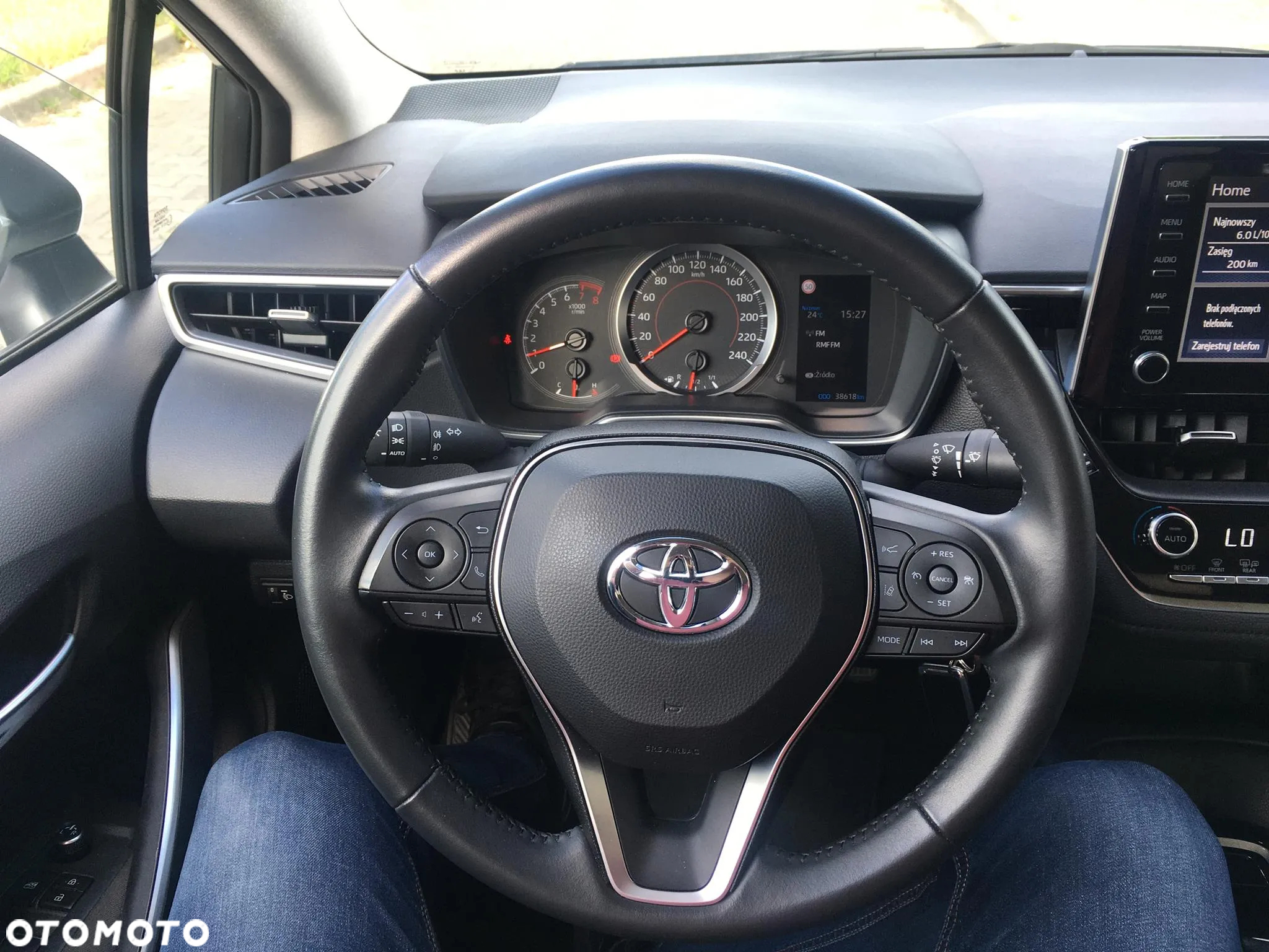Toyota Corolla 1.5 Comfort - 7