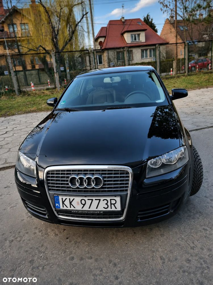 Audi A3 3-drzwiowe - 3