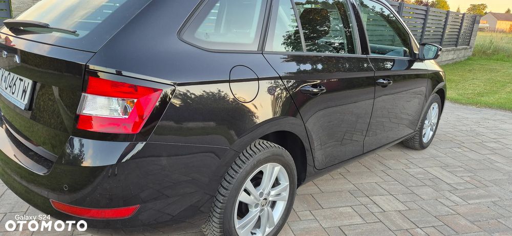 Skoda Fabia 1.0 TSI Style - 16